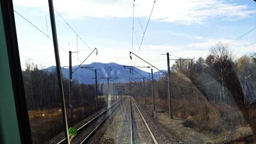 На росії підірвали Транссибірську залізницю