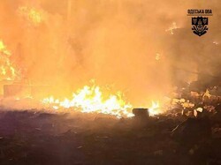 Вночі росіяни завдали "шахедний" удар по Одеській області