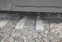 У Польщі підірвали залізницю на маршруті до України