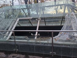 В Одесі вандали пошкодили давньогрецьку пам'ятку на Приморському бульварі