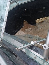 В Одесі вандали пошкодили давньогрецьку пам'ятку на Приморському бульварі