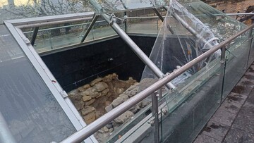 В Одесі вандали пошкодили давньогрецьку пам'ятку на Приморському бульварі