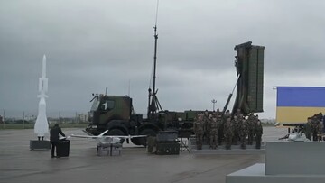 Україна отримає модернізовані зенітно-ракетні комплекси SAMP/T