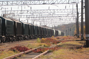 У портах Одеської області збільшується вивантаження зерна