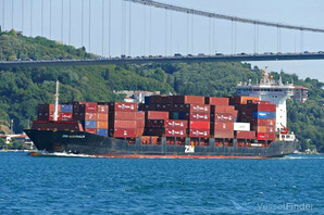 До порту Південний повертається контейнерна лінія компанії ZIM