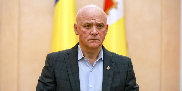 Екс-мер Одеси вийшов з СІЗО під заставу