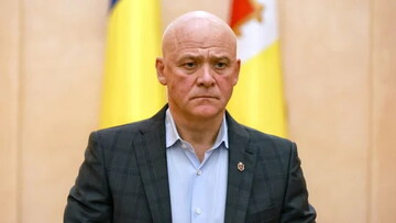 Екс-мер Одеси вийшов з СІЗО під заставу