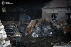 Вночі росіяни атаквали Одесу "шахедами"