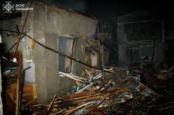 Вночі росіяни атаквали Одесу "шахедами"