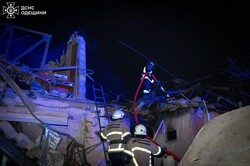 Вночі росіяни атаквали Одесу "шахедами"