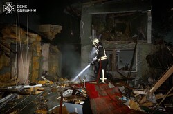 Вночі росіяни атаквали Одесу "шахедами"