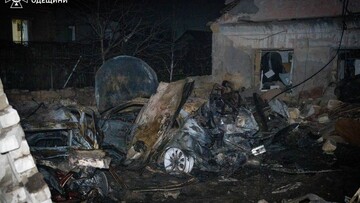 Вночі росіяни атаквали Одесу "шахедами"