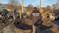 Атака росіян на Одесу продовжується