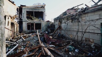 Вночі в Одесі пошкоджено і зруйновано 32 будинки