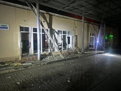 Вночі росіяни атакували південь Одеської області