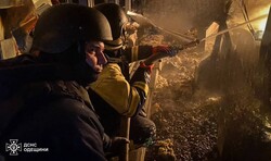 Одеська область всю ніч була під російським ударом