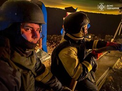 Одеська область всю ніч була під російським ударом