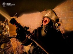 Одеська область всю ніч була під російським ударом