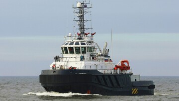 У Балтійському морі перехопили російський буксир, що шпигував за комунікаціями