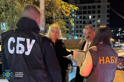 В Одесі затримали хабарників - суддю та адвоката