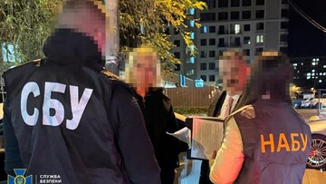 В Одесі затримали хабарників - суддю та адвоката