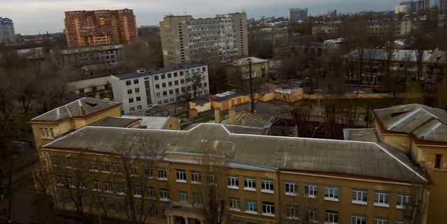 В Одесі шукають гроші на повну реконструкцію одного з ліцеїв