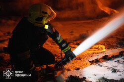Вночі і вранці росіяни масовано атакують Одесу