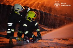 Вночі і вранці росіяни масовано атакують Одесу