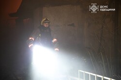 Вночі і вранці росіяни масовано атакують Одесу