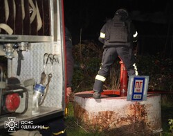 Вночі і вранці росіяни масовано атакують Одесу