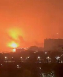 На росії уражено авіазавод