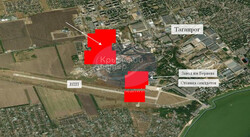 На росії уражено авіазавод