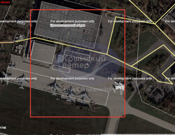 На росії уражено авіазавод