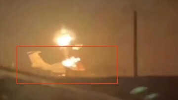 На росії уражено авіазавод