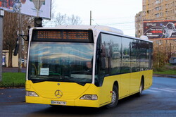 В Одесі обмежено рух трамваїв в центрі міста