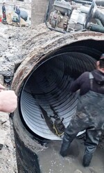 В Одесу продовжують ремонт колектору і Аркадії