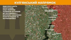 Військові дії на фронті 27 листопада