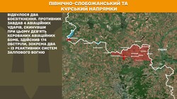 Військові дії на фронті 27 листопада