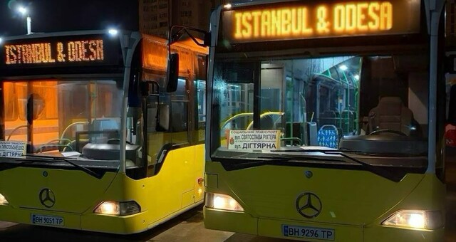 В Одесі запустили ще два соціальних автобусних маршрути