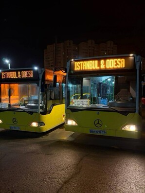 В Одесі запустили ще два соціальних автобусних маршрути