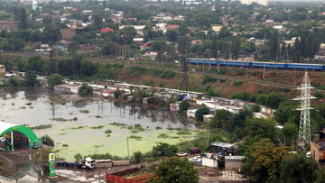 В Одесі взялися за ремонт зливової каналізації на Банківській і Пересипу