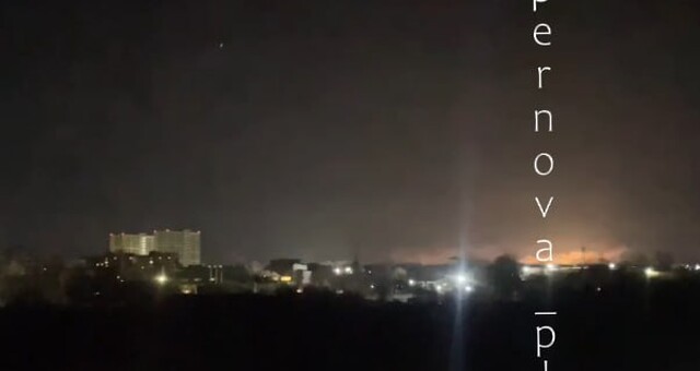 На росії уражено Новокуйбишевський НПЗ