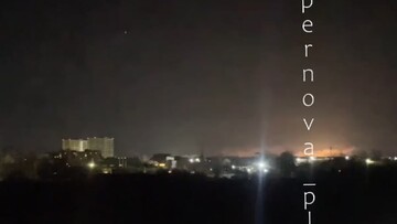 На росії уражено Новокуйбишевський НПЗ