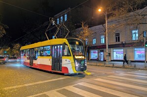 В Одесі з другої спроби обрали постачальника трамвайного корпусу