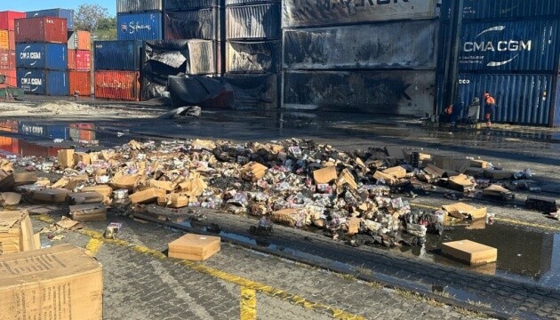 В Одеській області обговорюють безпеку портів