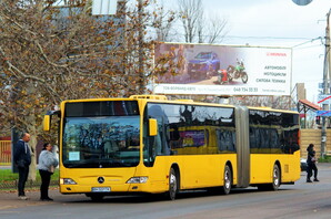 Як в Одесі курсують безкоштовні автобусні маршрути