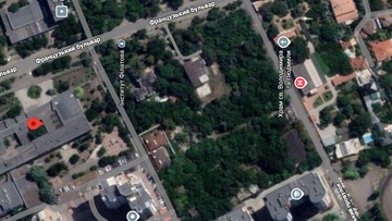 В Одесі за благодійний рахунок реконструюють територію закинутого санаторію