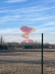 На росії вибухнула балістична ракета під час випробувань