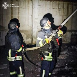 У перший день зими росіяни атакували Одеську область