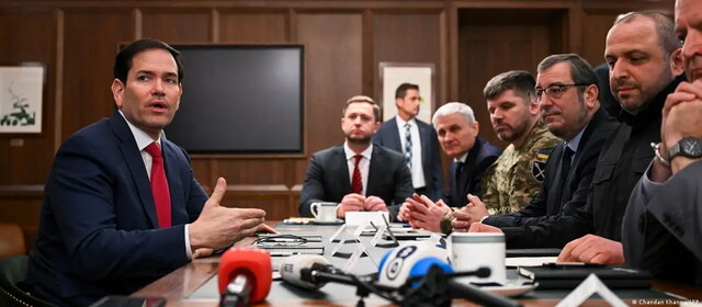 Переговоры в США: до чего договорились украинская и американская делегации